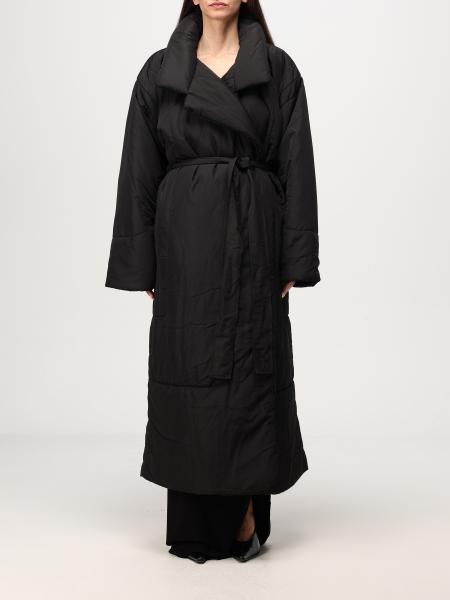 Coat woman Norma Kamali