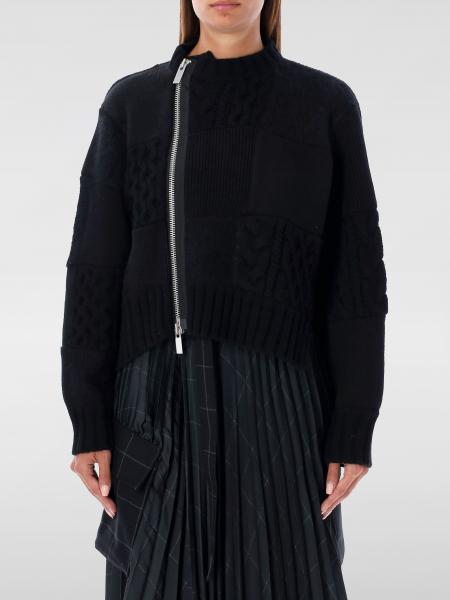 Sweater woman Sacai