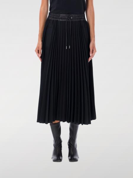 Skirt woman Sacai