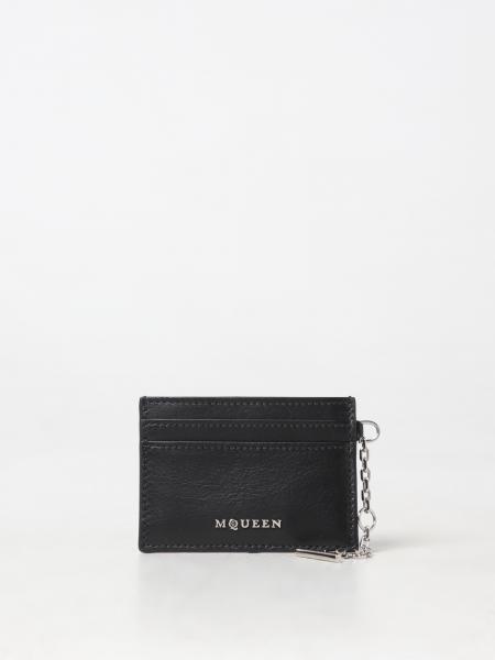 Alexander McQueen para mujer: Cartera mujer Alexander McQueen