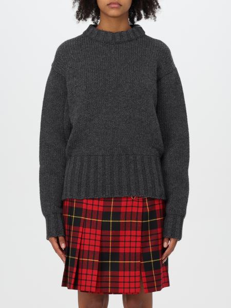 Sweater woman Alexander McQueen