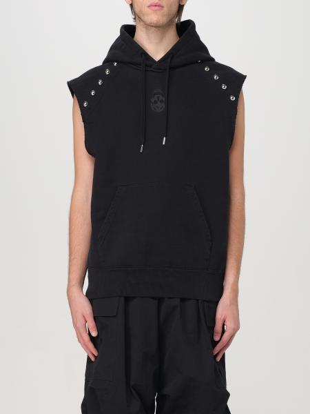 Felpa alexander mcqueen uomo on sale