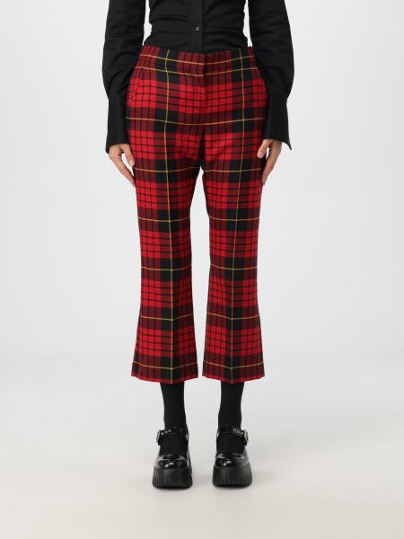 Pants woman Alexander McQueen