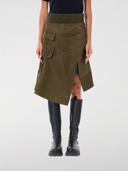 Skirt woman Sacai