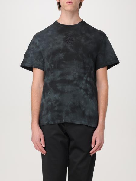 T-shirt man Alexander McQueen