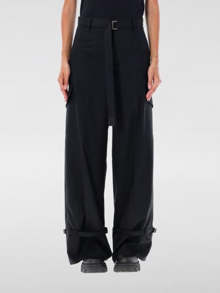 Pants woman Sacai