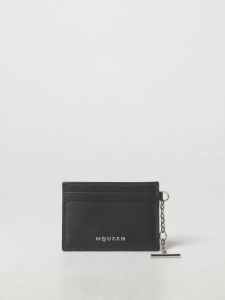 Alexander mcqueen women's wallet best sale