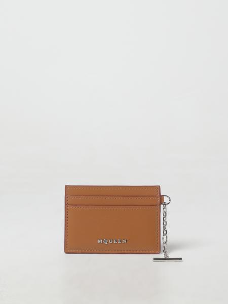 Women's Wallet Alexander McQueen on Sale | GIGLIO.COM