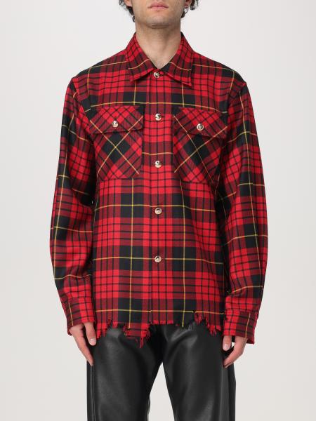 Shirt man Alexander McQueen