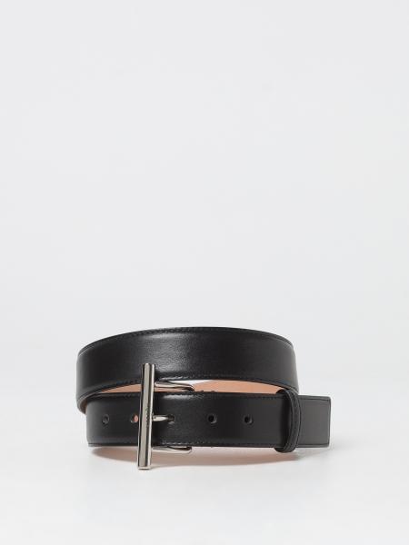 Belt man Alexander McQueen