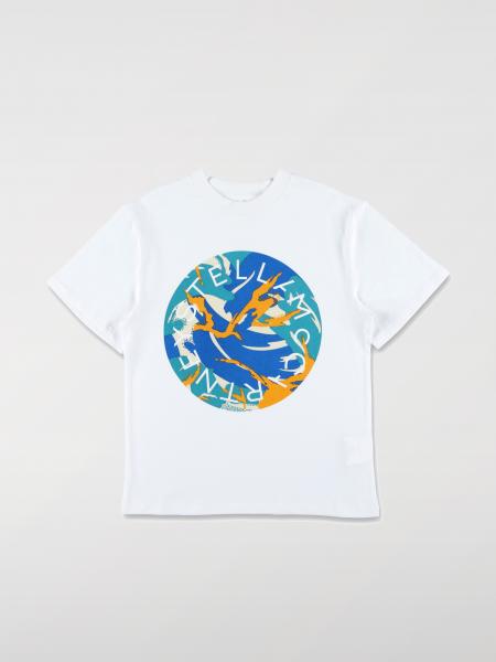 ステラ マッカートニー: Tシャツ 男の子 Stella McCartney Kids