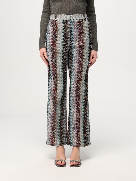 Hose Damen Missoni