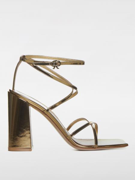 Heeled sandals woman Gianvito Rossi