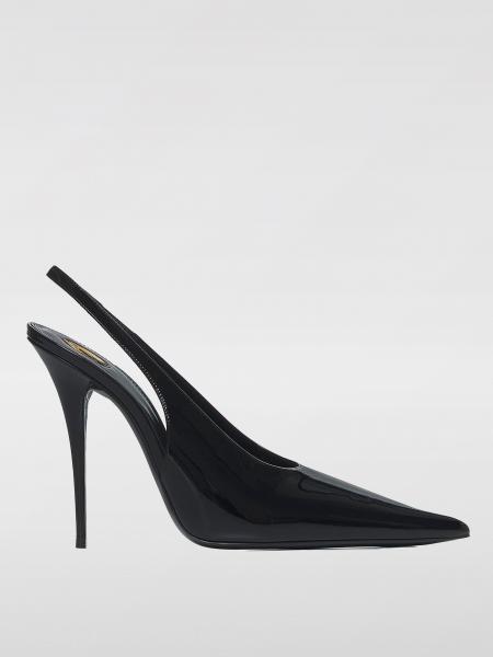 Saint Laurent sandals: Heeled sandals woman Saint Laurent