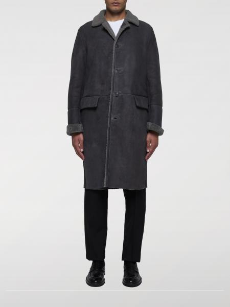 Men's Salvatore Santoro: Coat man Salvatore Santoro