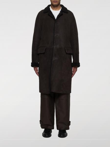 Men's Salvatore Santoro: Coat man Salvatore Santoro