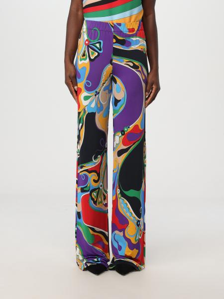 Pants woman Pucci