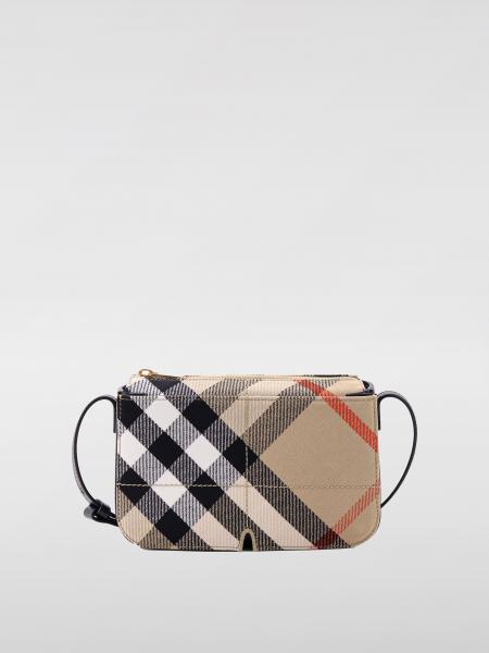 Shoulder bag woman Burberry