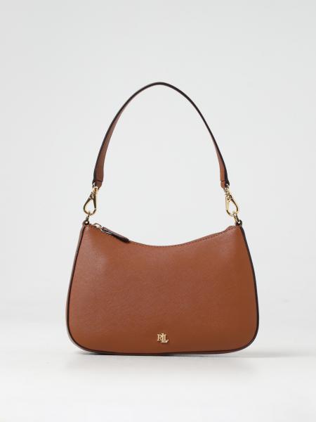 Designer bags: Shoulder bag woman Lauren Ralph Lauren