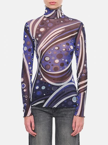 T-shirt woman Pucci