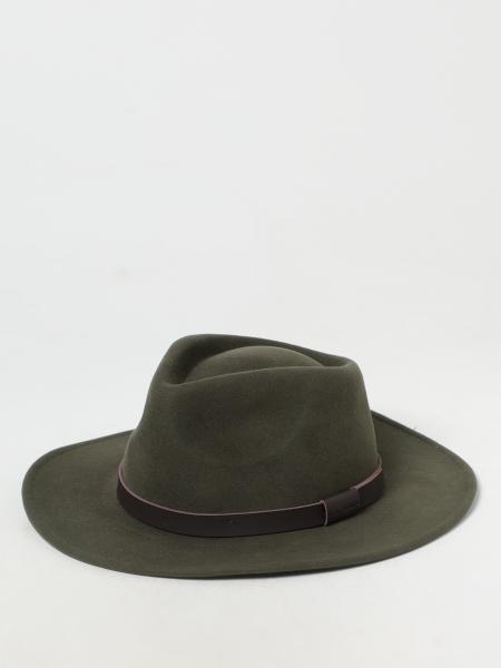 Hat man Barbour