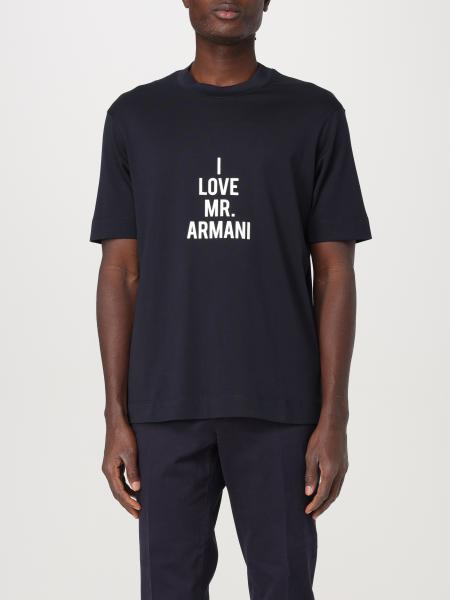 Emporio Armani clothings: T-shirt man Emporio Armani