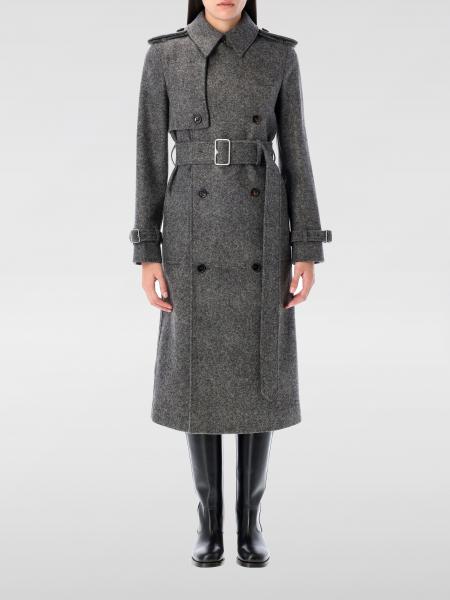 Coat woman Burberry