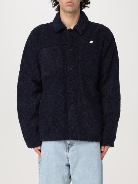 K-Way bouclé jacket