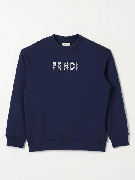 Sweater boys Fendi