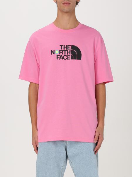 T-shirt man The North Face