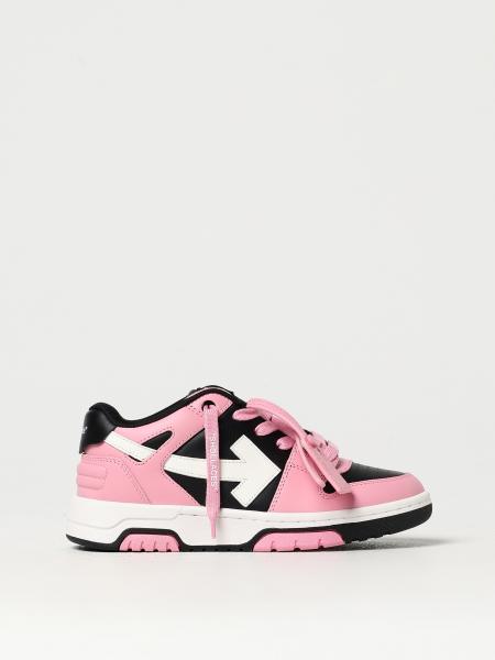 Off White sneakers: Shoes girls Off-white Kids