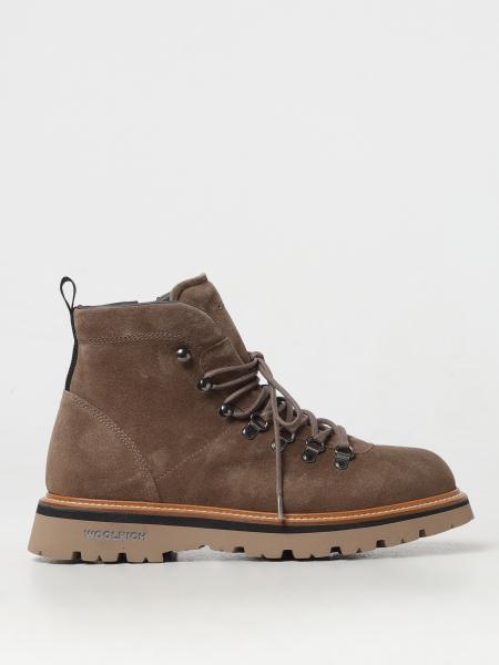 Shoes man Woolrich