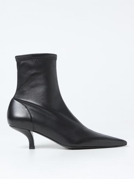 Toteme donna: Stivaletto The Heeled Toteme in nappa