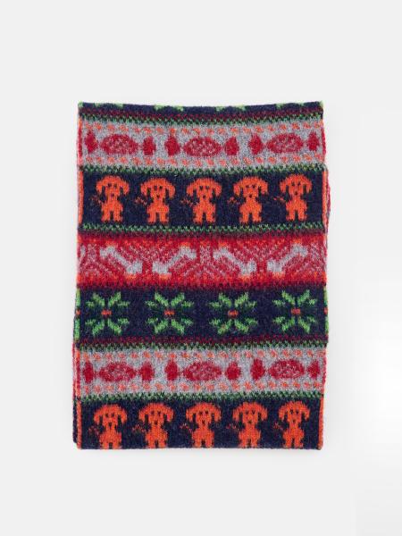 Men's Howlin: Scarf man Howlin