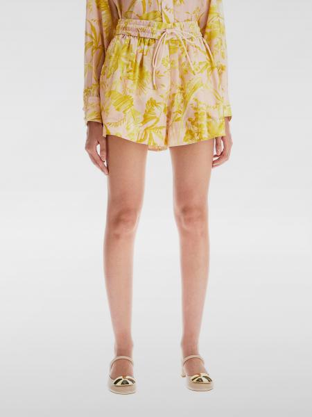 Women's Zimmermann: Zimmermann women's shorts