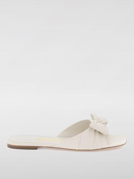 Flat sandals woman Ferragamo