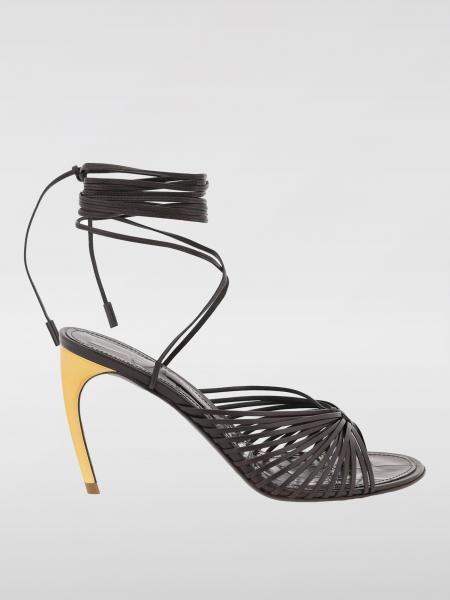 Flat sandals woman Ferragamo