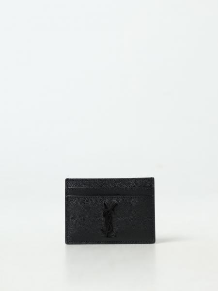 Кошелёк для него Saint Laurent