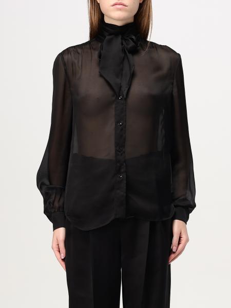 Shirt woman Saint Laurent