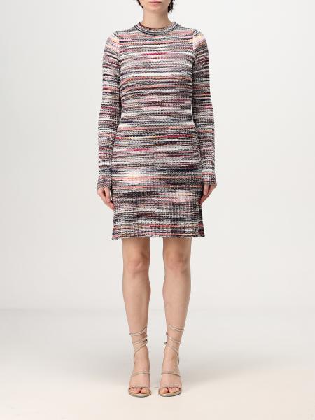 Dresses: Dress woman Missoni