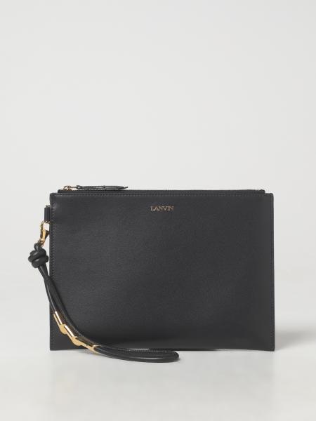 Umhängetasche Damen Lanvin