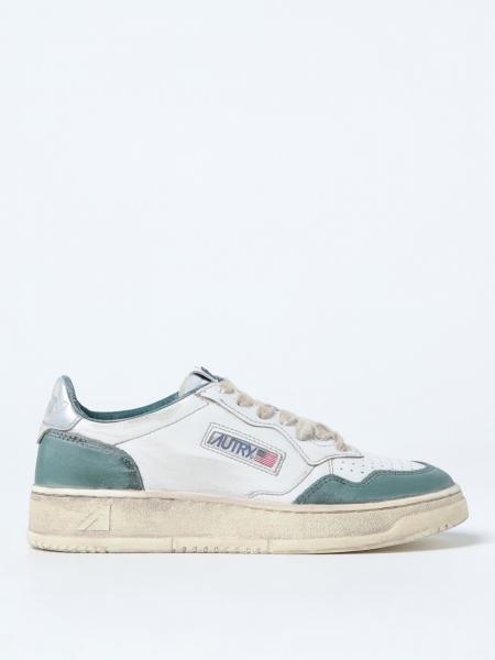 Sneakers Super Vintage Autry in pelle used