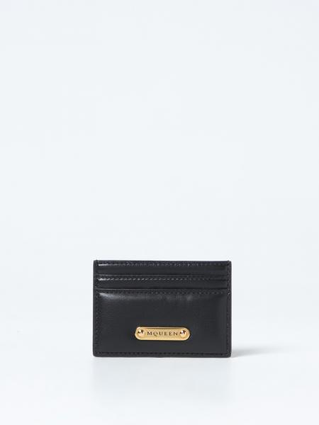 Wallet woman Alexander McQueen