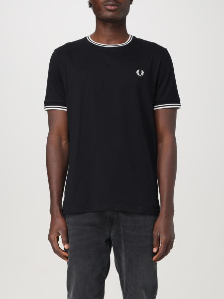 T-shirt man Fred Perry