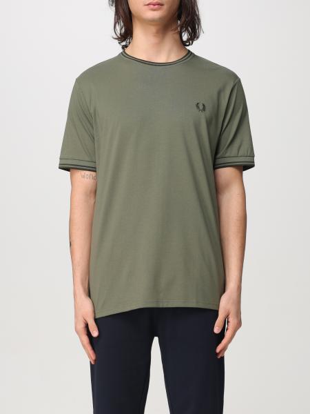 T-shirt man Fred Perry