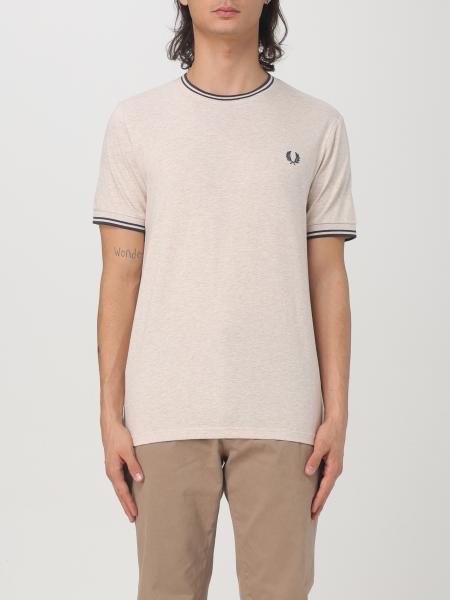 T-shirt man Fred Perry