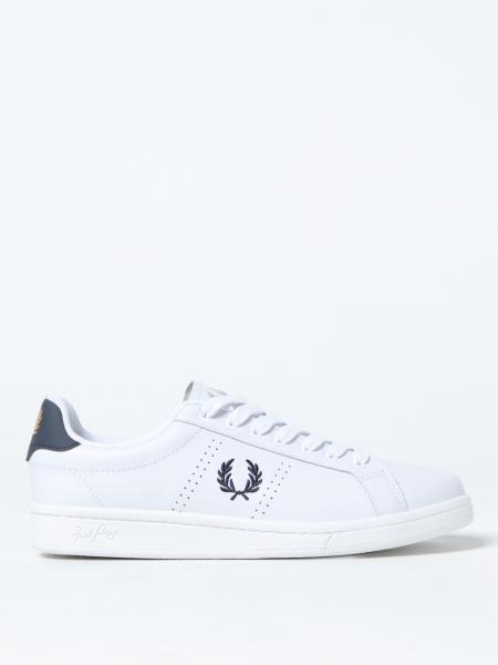 Sneakers man Fred Perry