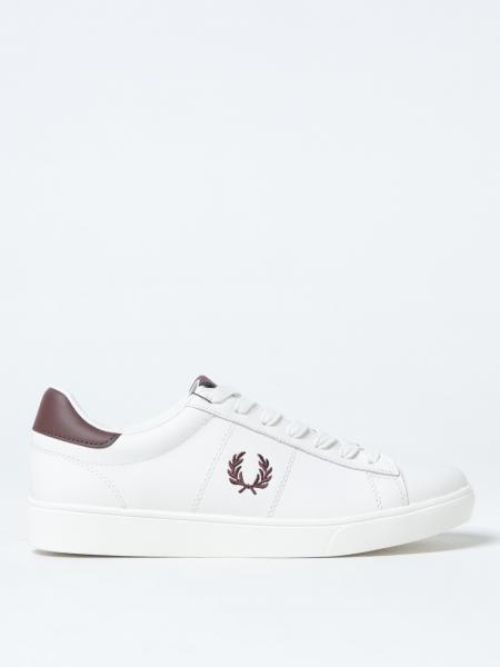 Sneakers man Fred Perry