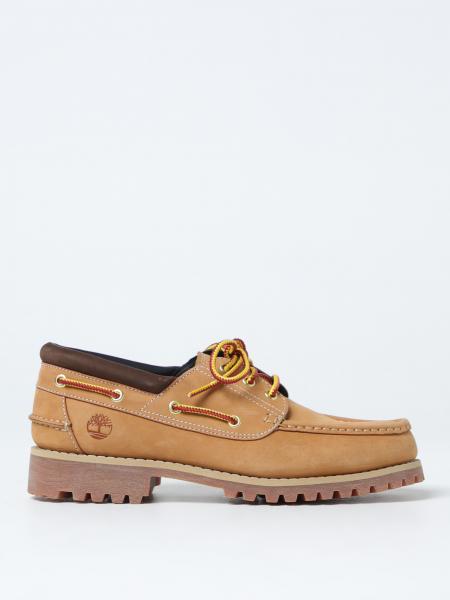 Zapatos de cordones hombre Timberland