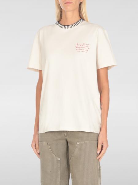 T-shirt woman Golden Goose